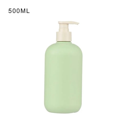 Pump bottle clear foaming - pump,