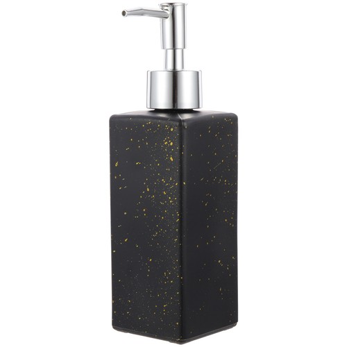 Compact push pump - compact, dispenser