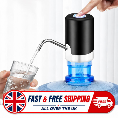 Electric water bottle - electric, usb