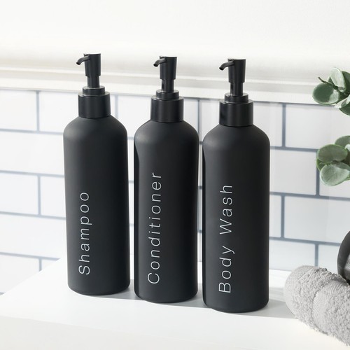 Ohs pump bottle dispensers - ohs, 3