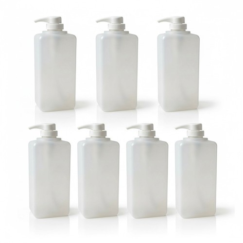 1000ml empty pump bottles - 1000ml,