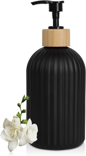 Soap dispenser bottle - soap, pump