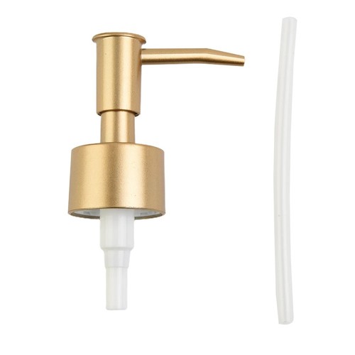 Teeth soap dispenser - 28, pump