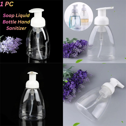 Plastic foamer hand wash - hand,