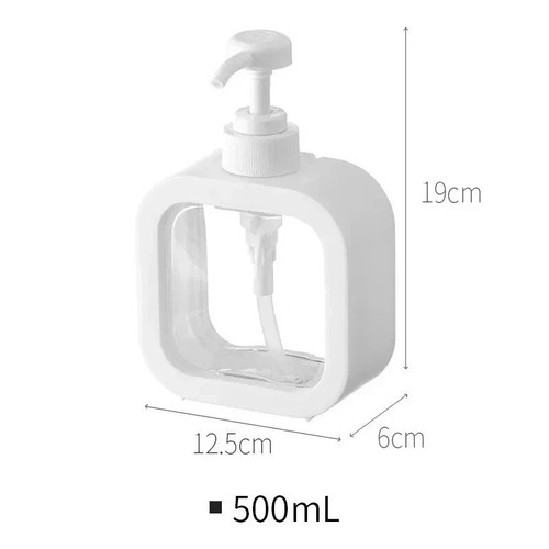 Bottle pump dispenser bathroom - pump,