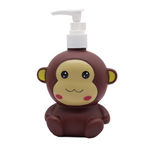300ml soap dispenser cartoon - soap,