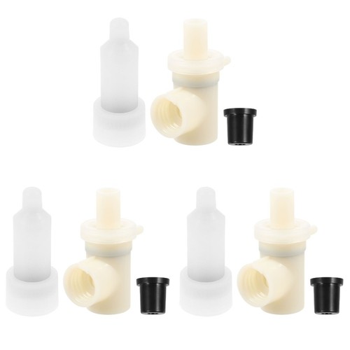Rubber soap dispenser - rubber, pump