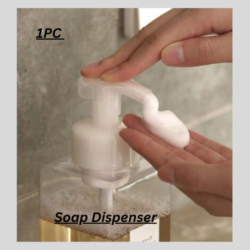 1pc empty plastic foamer - foamer, hand