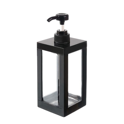 Plastic pump bottles - plastic,