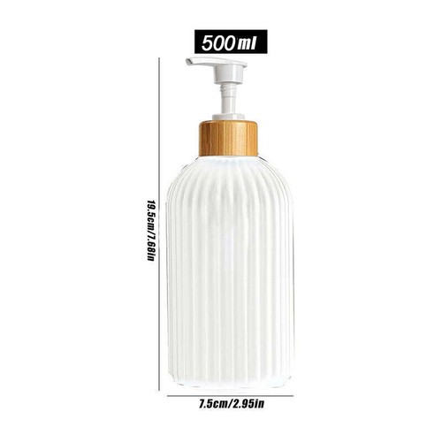 Soap dispenser bottle pump - dispenser,