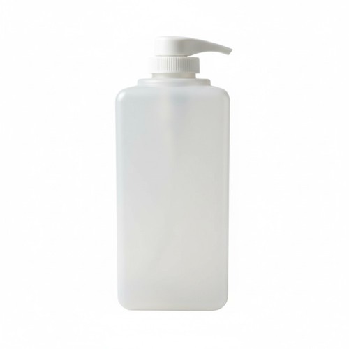 Empty pump bottle - 1l,
