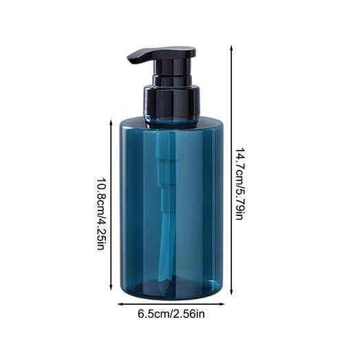 Pump bottle dispenser - pump,