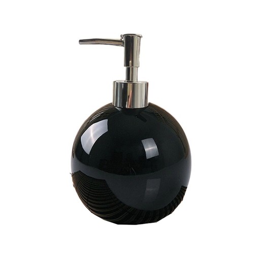 Ceramic soap dispenser with - ceramic,