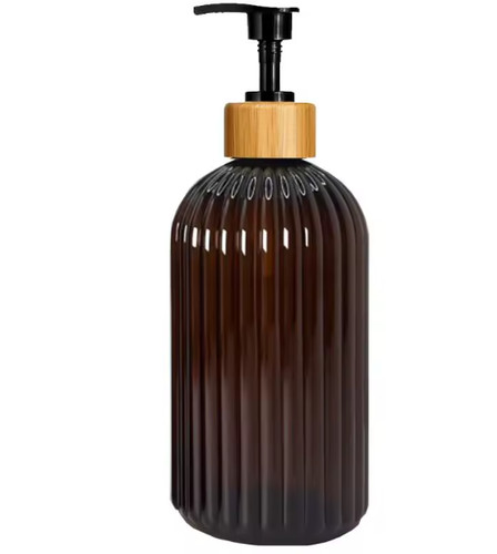500ml refillable pump - 500ml,