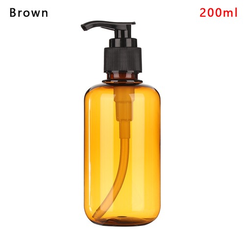 Plastic empty bottle soap pump - empty,