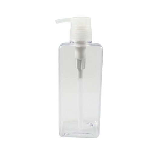 Transparent reusable plastic - reusable,