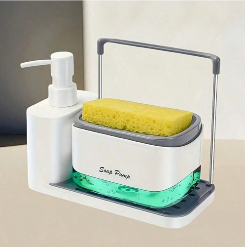 1pc soap dispenser with - in,