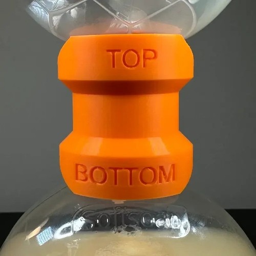 Liquid dispenser leak - dispenser, proof