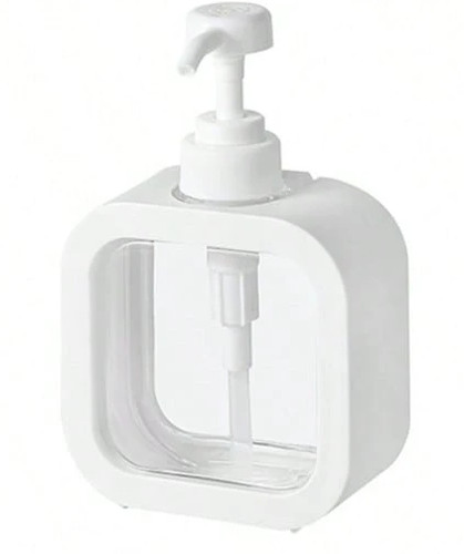 500ml soap dispenser - soap, bottle