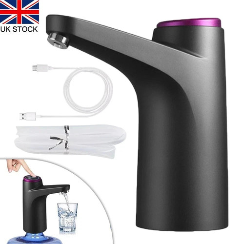 Electric water dispenser - electric, pump
