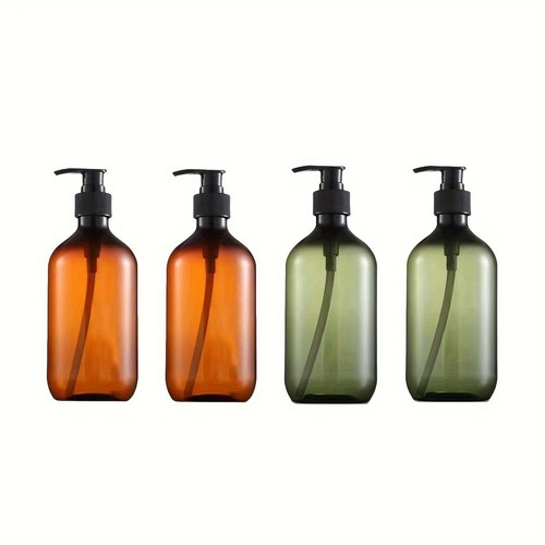 4pcs reusable hand - reusable, pump