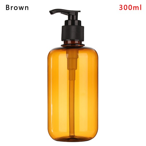 Plastic empty bottle - bottle, soap
