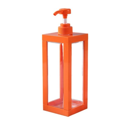 Plastic pump bottles - pump, for
