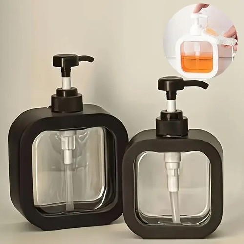 500ml soap dispenser - soap, pump