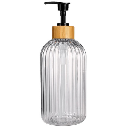 500ml refillable pump - refillable,