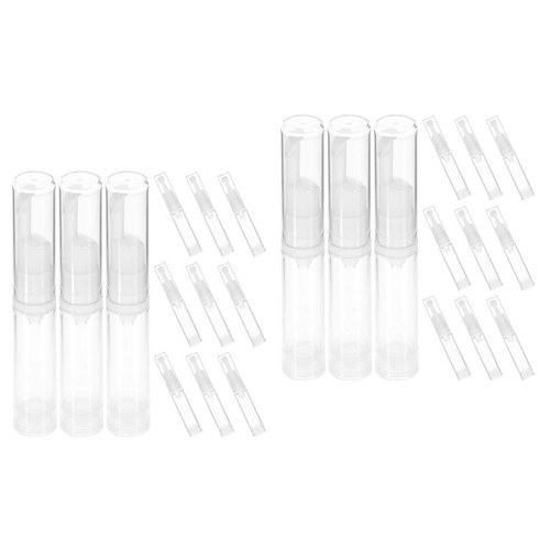 Portable transparent airless - portable,