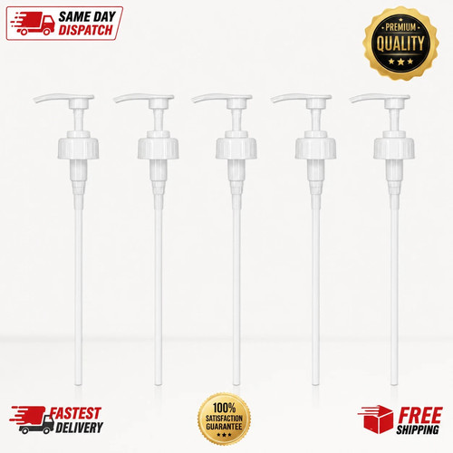 5pcs pump dispenser 38mm - pump,