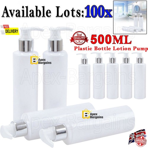 500ml cylindrical refillable - 500ml,