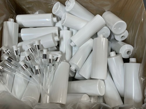 500ml pump bottle dispenser - 500ml,