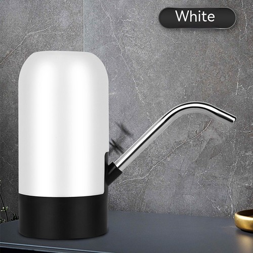 Electric water bottle pump - electric, usb