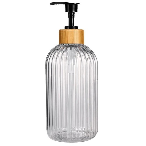 500ml refillable pump - refillable,