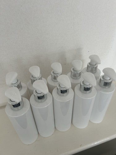 Set white pump - set,