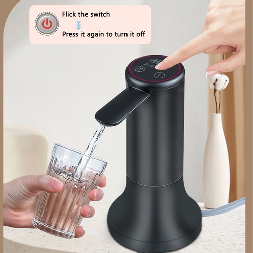 Electric water bottle - water,