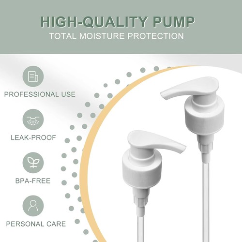 6pcs pump dispenser for 1 - pump,