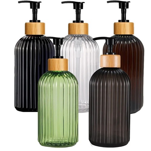 500ml refillable pump - refillable,
