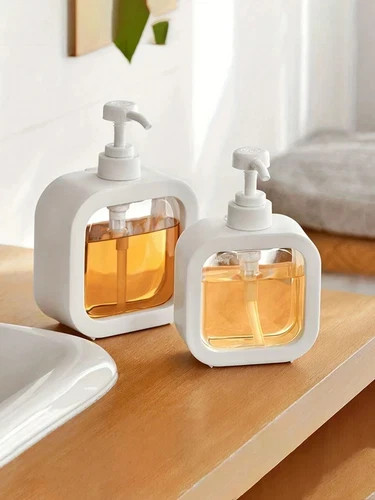 500ml soap dispenser bottle - 500ml,