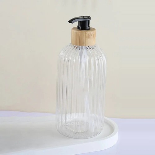 500ml refillable pump - refillable,