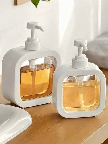 500ml soap dispenser bottle - 500ml,
