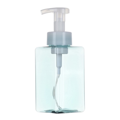 Shower gel plastic - gel, soap