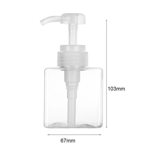 Soap dispenser bottle pump - soap,