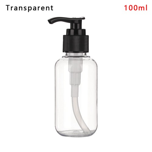 Plastic empty bottle soap pump - empty,