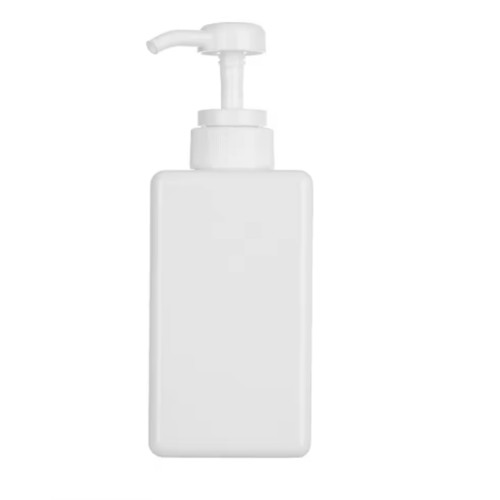 100ml clear plastic - clear, pump