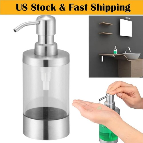 350ml soap dispenser bottle - 350ml,
