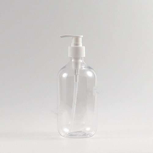 Hand pump bathroom liquid soap - pump,