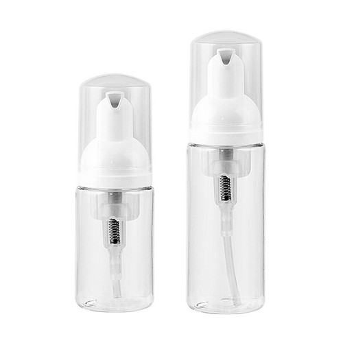 Foam pump bottle travel - foam,