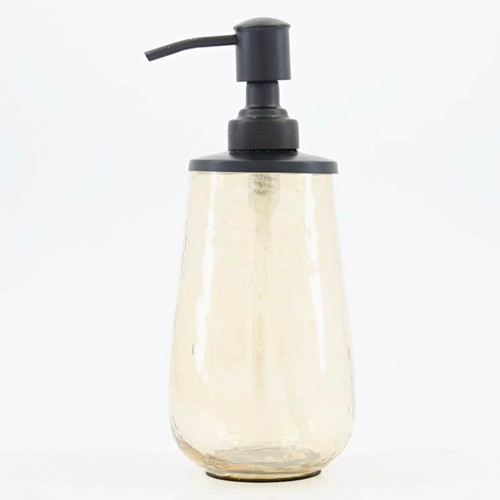 Refillable clear glass - refillable,
